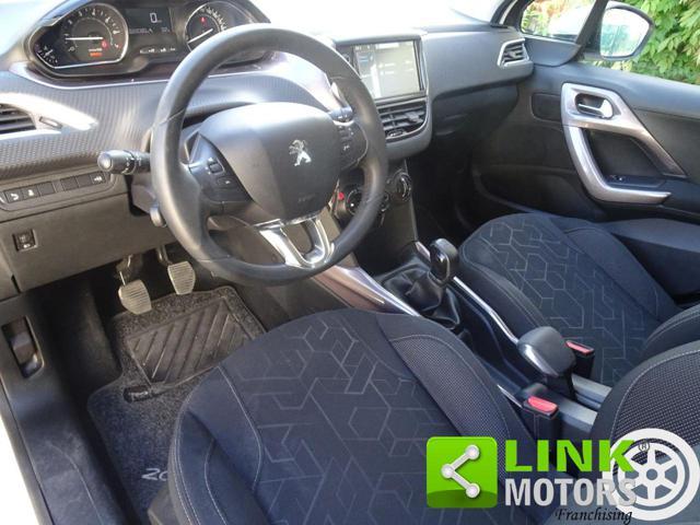 PEUGEOT 2008 1° serie 1.2 VTi 82CV Active