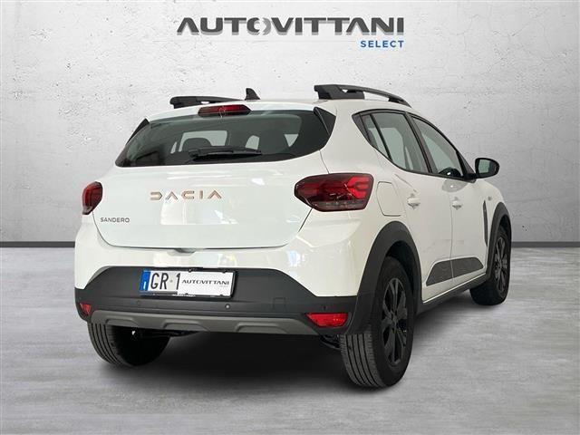 DACIA Sandero Stepway 1.0 TCe 110cv Expression UP