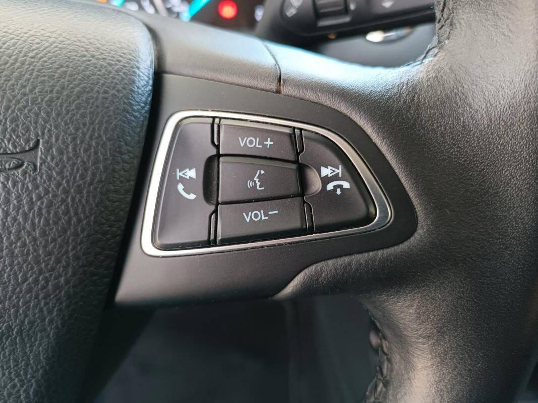 Ford EcoSport 100 cv Titanium