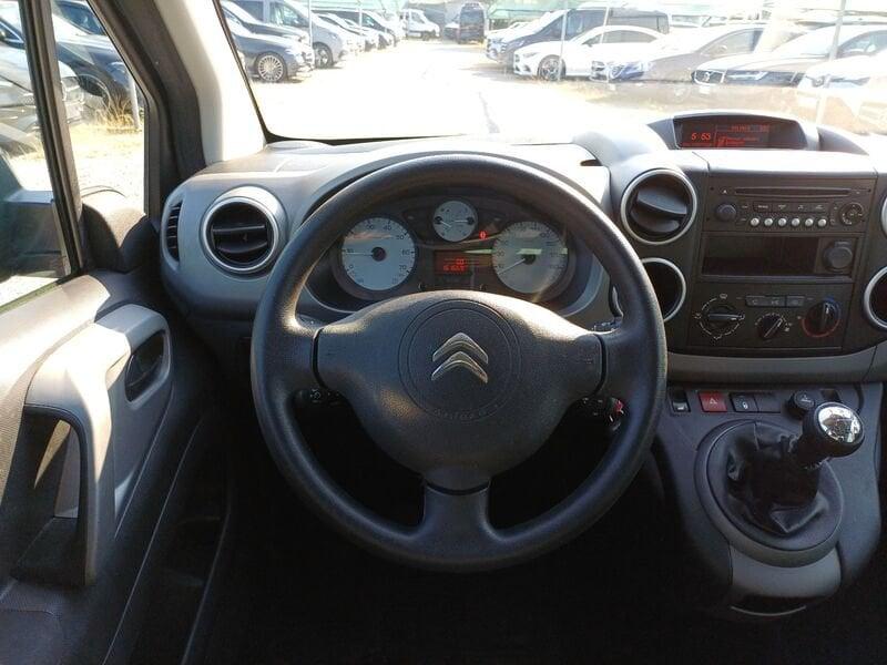 Citroën Berlingo Berlingo combi 1.6 Bluehdi 100cv msp. Feel 5p.ti E6