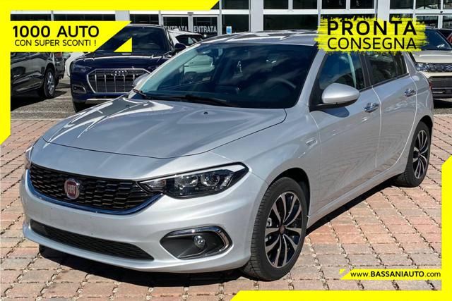 FIAT Tipo 1.3 Mjt S&amp;S 5 porte Lounge