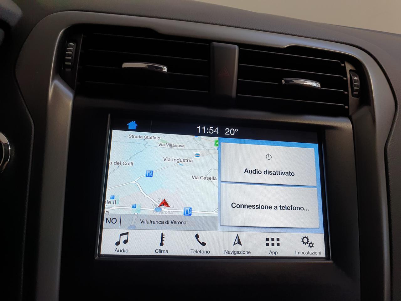 FORD Mondeo 4ª serie - Mondeo Full Hybrid 2.0 187 CV eCVT 4 porte Vignale