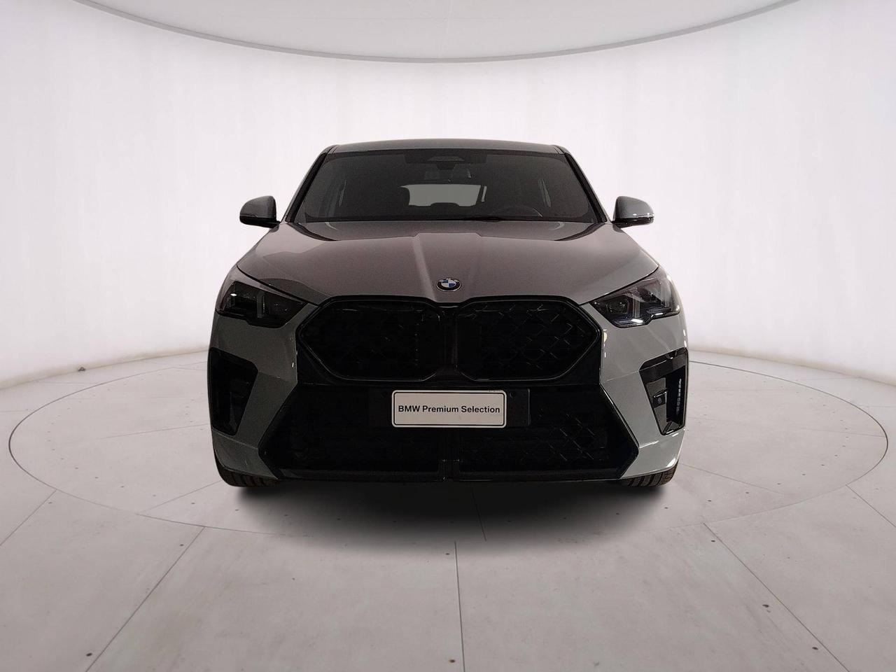BMW X2 xDrive20d 48V MSport Pro