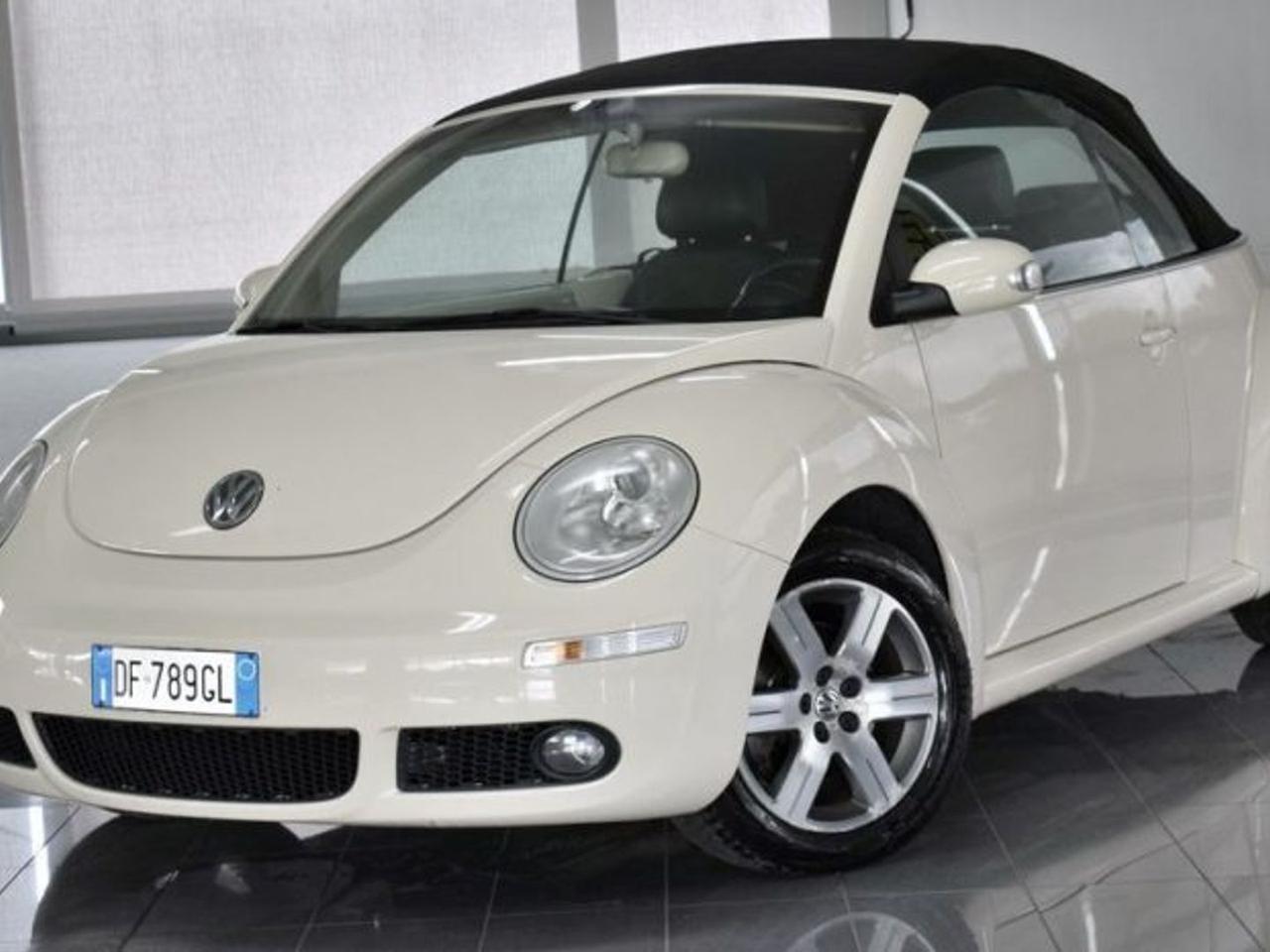 Volkswagen Maggiolino Cabrio 1.9 Tdi Higline