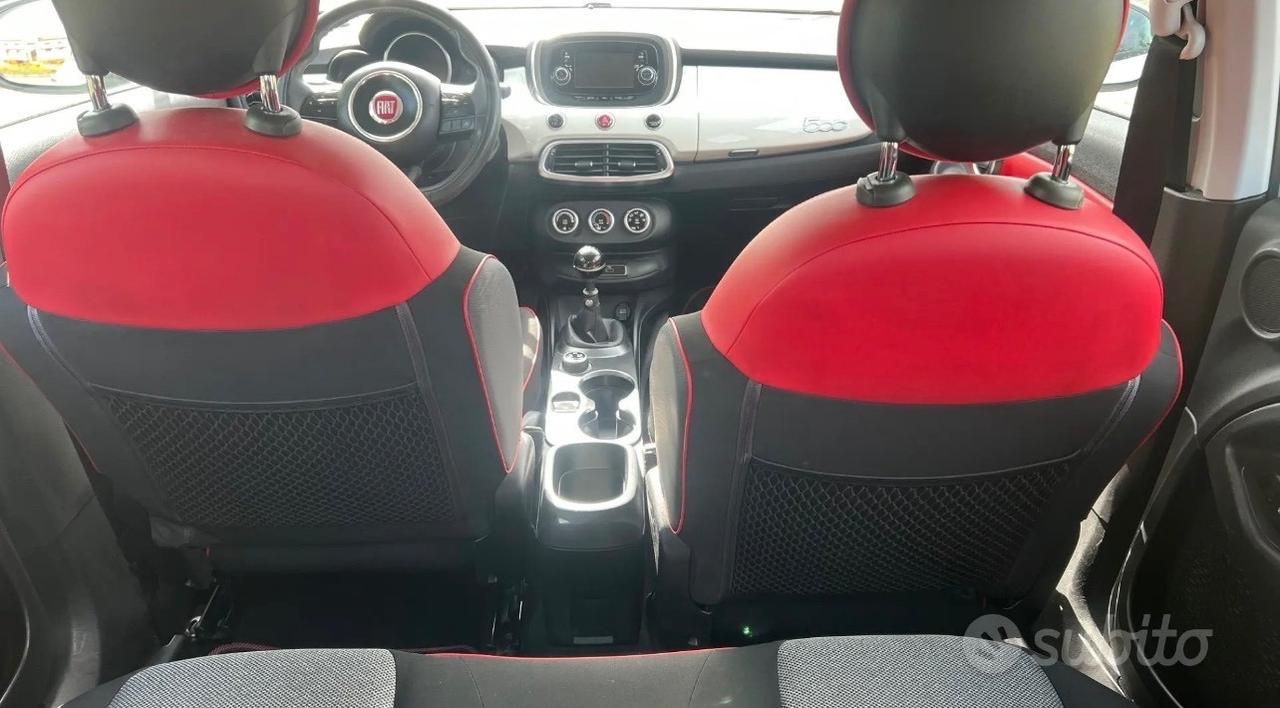 Fiat 500X 1.3 MultiJet 95 CV Pop Star PERFETTA