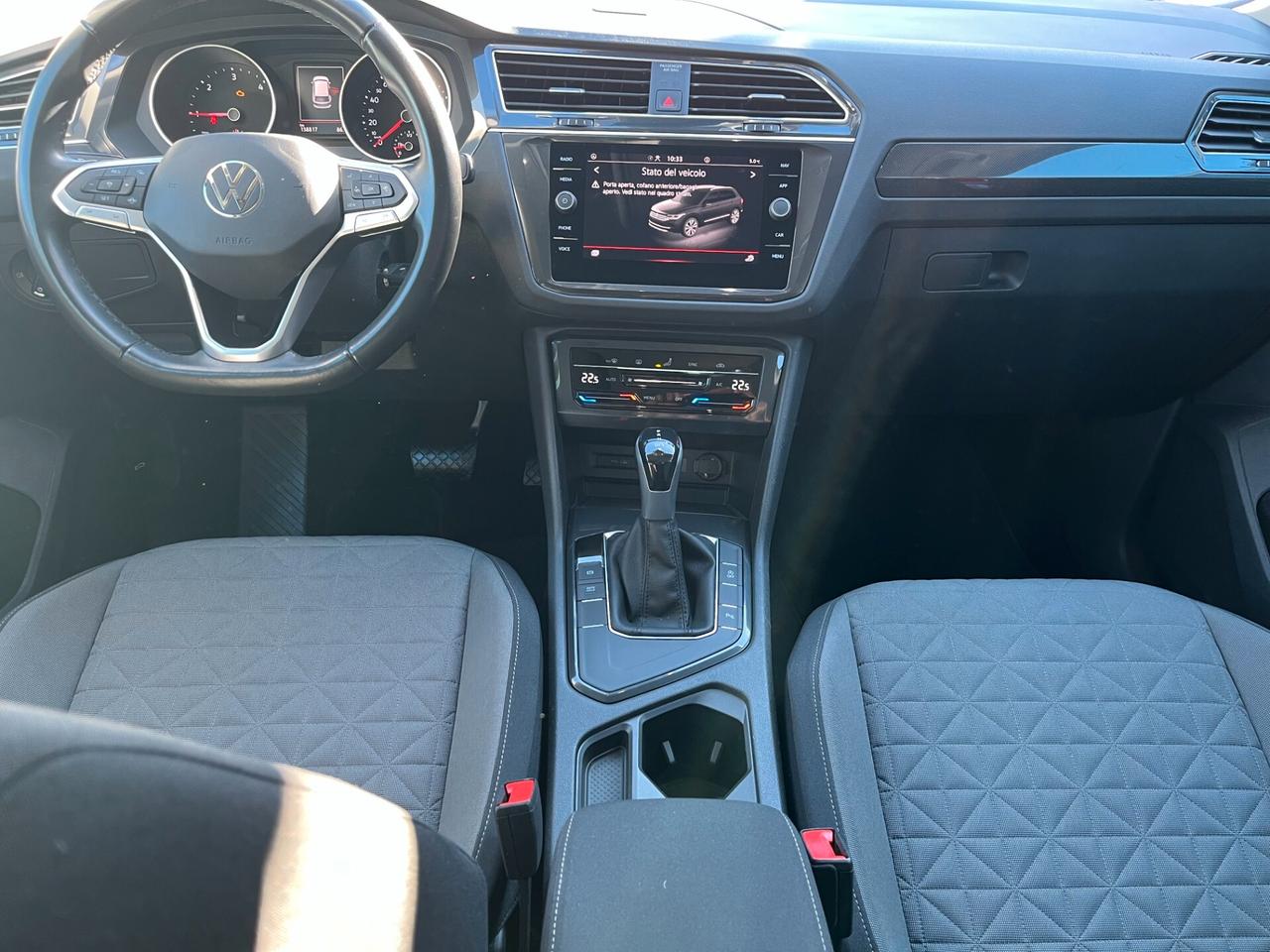 Volkswagen Tiguan 2.0 Tdi 150 cv DSG