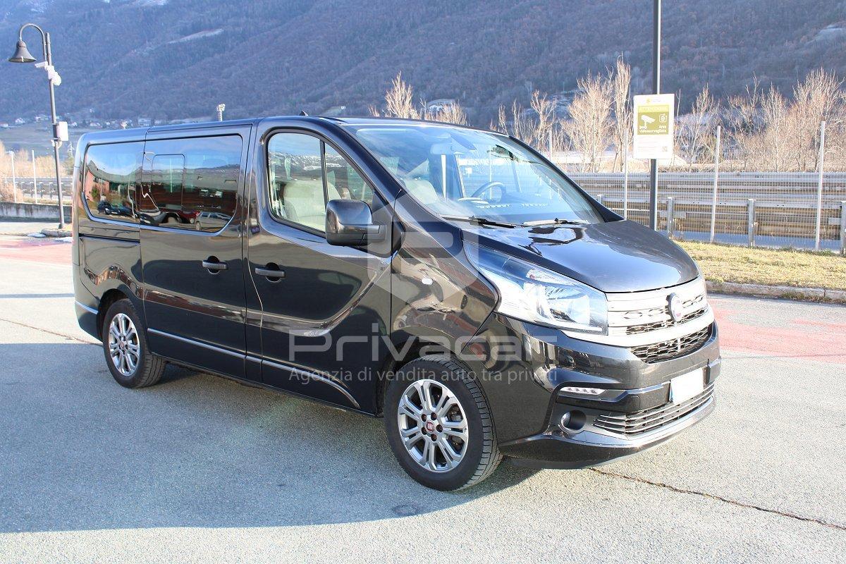 FIAT Talento 2.0 Ecojet 145CV PC-TN Combi N1 12q