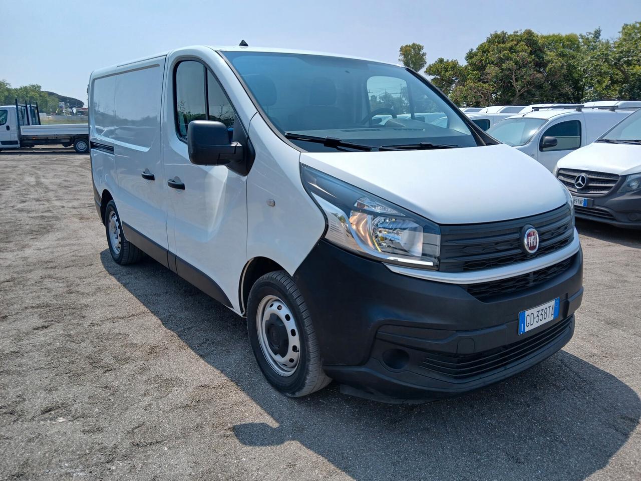 Fiat Talento 2.0 Ecojet 120CV PL-TN Furgone 12q