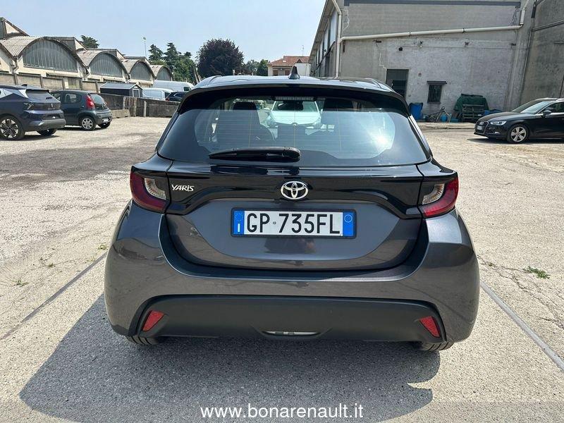 Toyota Yaris 1.0 5 porte Business