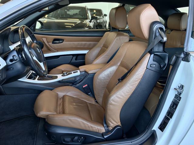 BMW 335 i cat Cabrio Futura