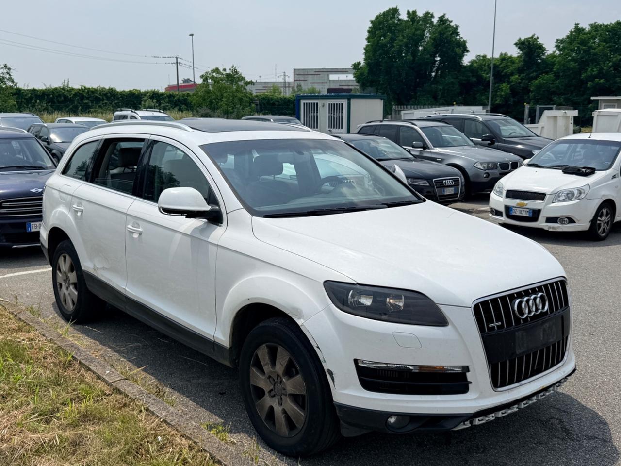 Audi Q7 3.0 V6 TDI 245 CV. Euro 6. 7 Posti.