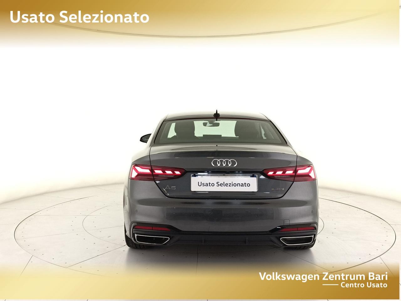 Audi A5 Coupé 40 2.0 tdi mhev s line edition quattro 204cv s-tronic