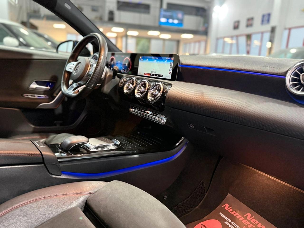 Mercedes Classe A180 CDI 110cv Premium Amg 2019