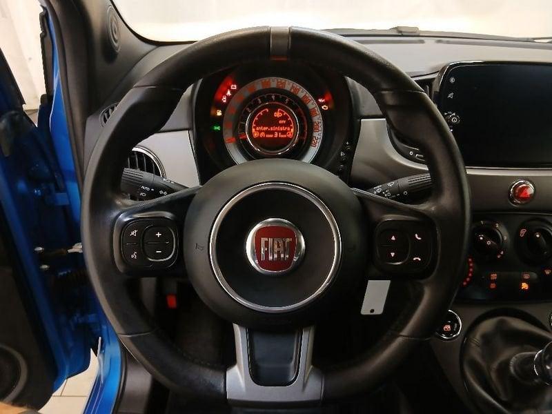FIAT 500 0.9 t.air t. Sport 85cv my20