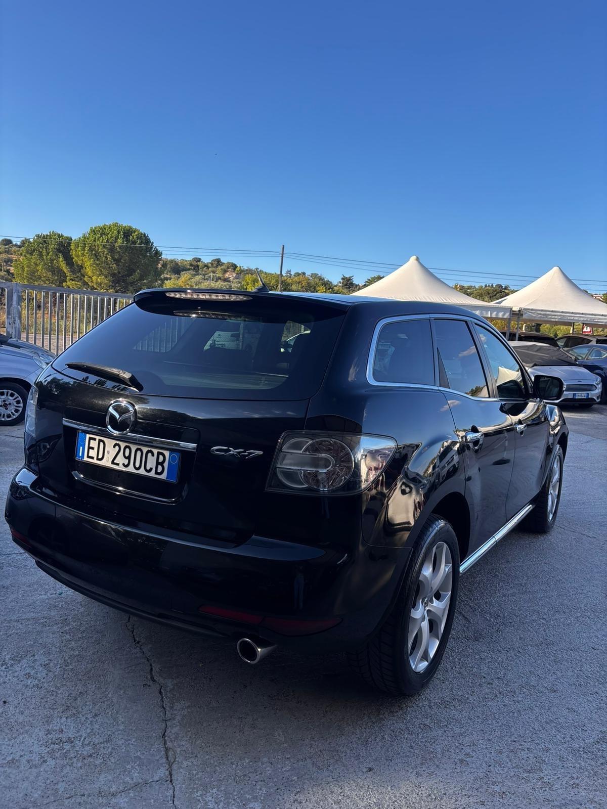 Mazda CX-7 2.2L MZR CD Tourer