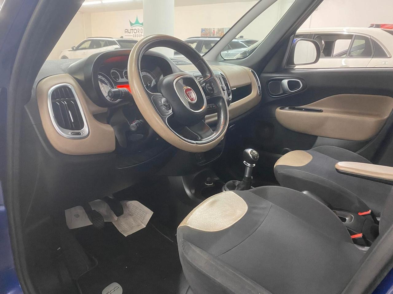 Fiat 500L 1.6 Multijet 105 CV Lounge