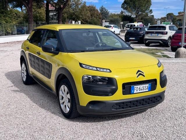 Citroen C4 Cactus 1.2 BENZINA 75 cv 5 porte