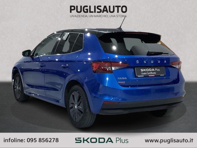 SKODA Fabia 1.0 TSI 95 CV Style