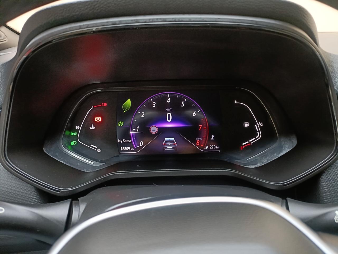Renault Clio TCe 90 CV 5 porte Techno