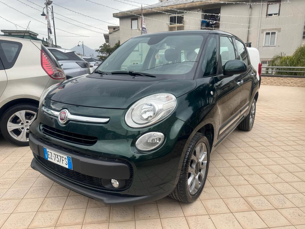 Fiat 500L 0.9 TwinAir Turbo Natural Power Lounge