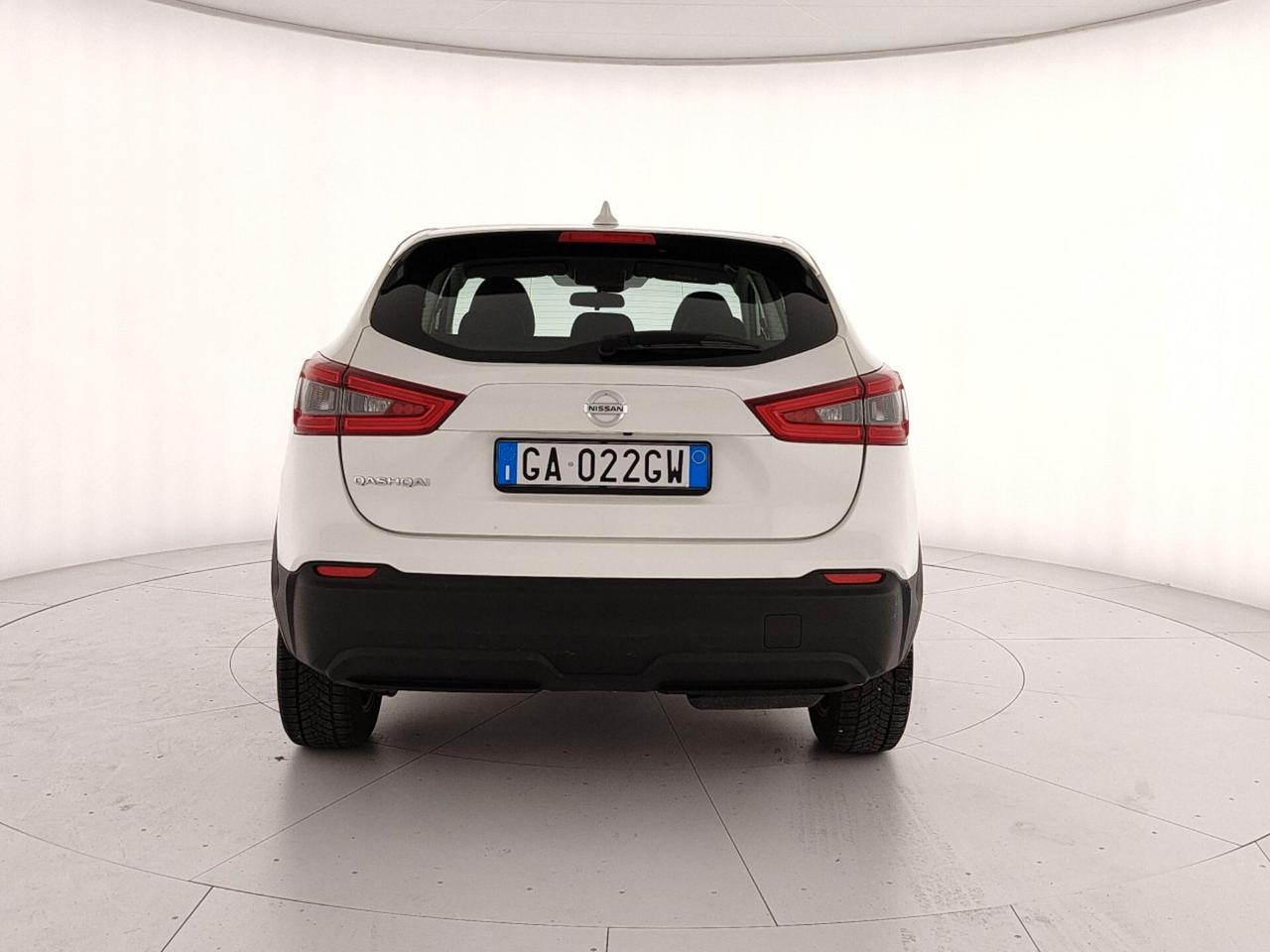 Nissan Qashqai 1.5 dCi 115 CV Business