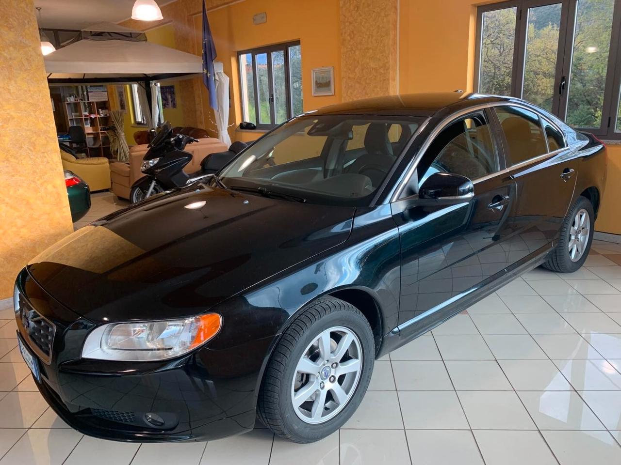 Volvo S80 2.0 D