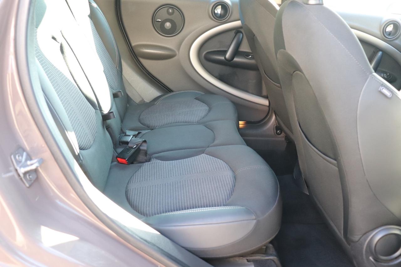 Mini Cooper D Countryman 1.6 ALL4