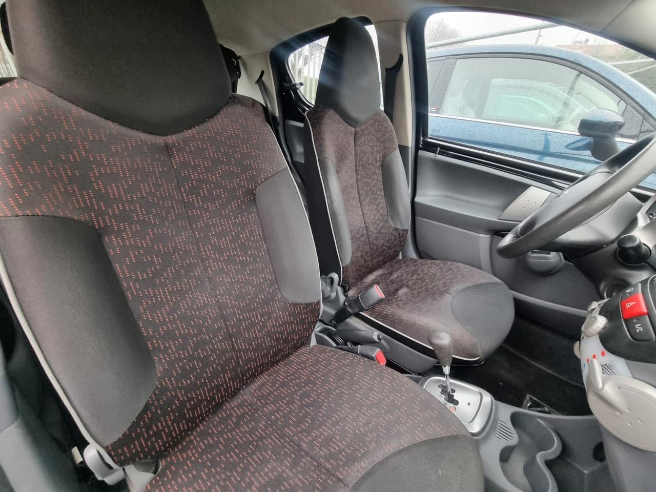 Peugeot 107 1.0 68CV 5p. Active 2Tronic