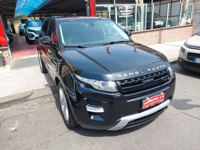 Land Rover Range Rover Evoque 2.2 TD4 5p. Loire Edition Pure