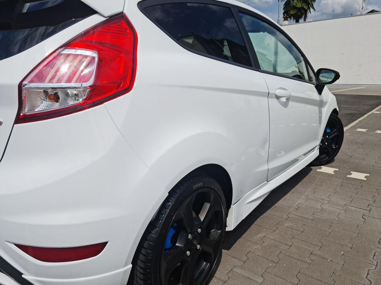 Ford Fiesta ST 1600 ECOBOOST INDIVIDUAL #6330