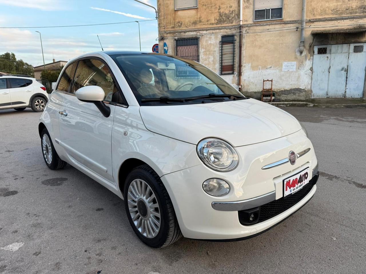 Fiat 500 1.2 Lounge