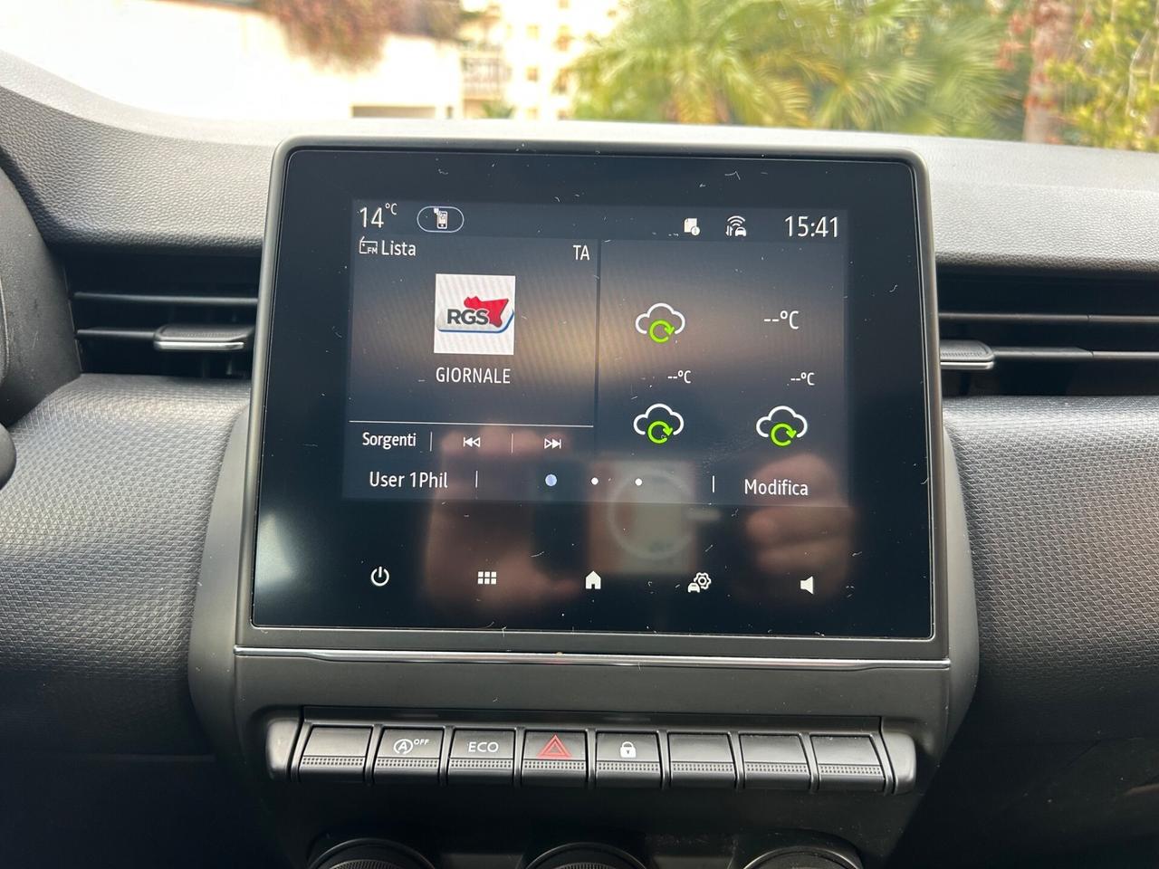 Renault Clio TCe 90 CV unico proprietario