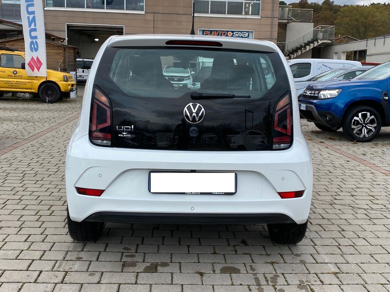 Volkswagen up! 1.0 5p. EVO move BlueMotion Technology