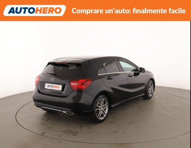 MERCEDES-BENZ A 200 d Automatic 4Matic Sport