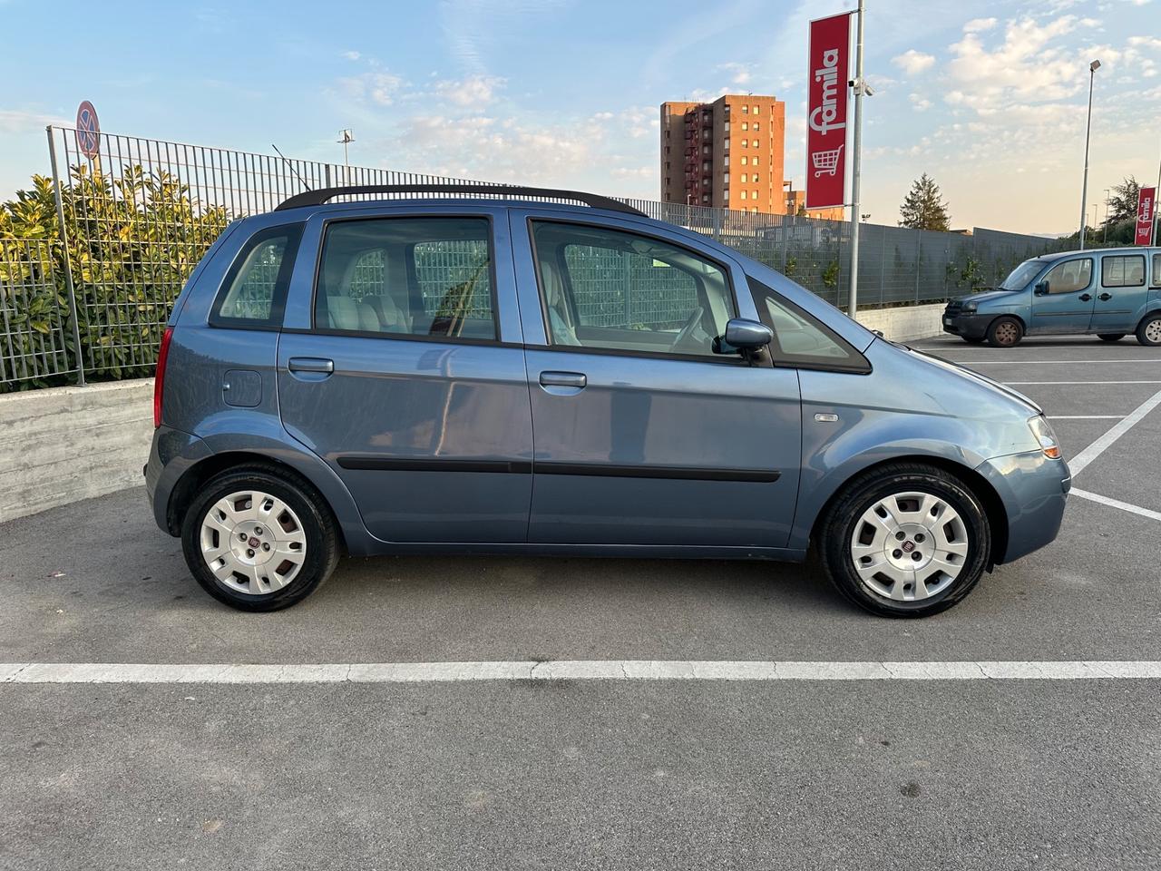 Fiat Idea 1.3 Multijet 16V Emotion