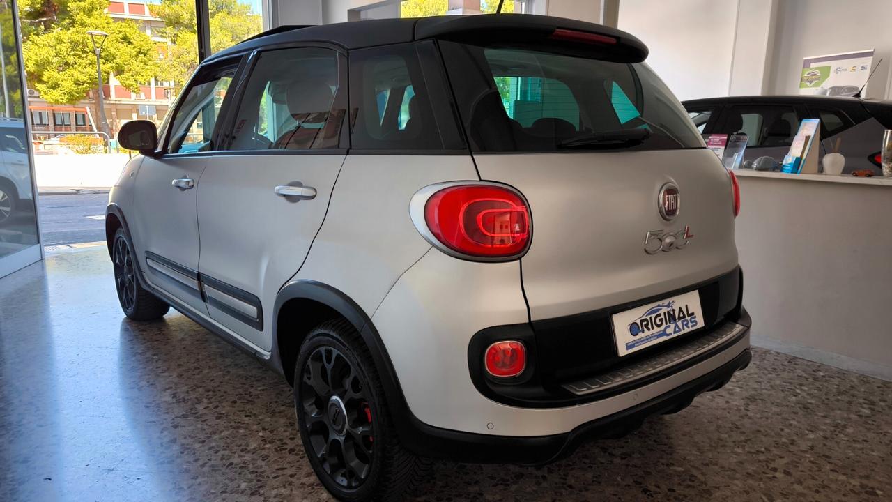 Fiat 500L 1.3 Multijet 95 CV Dualogic Trekking