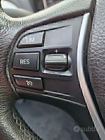 BMW 116D '15 promo/ritiro usato/scambio