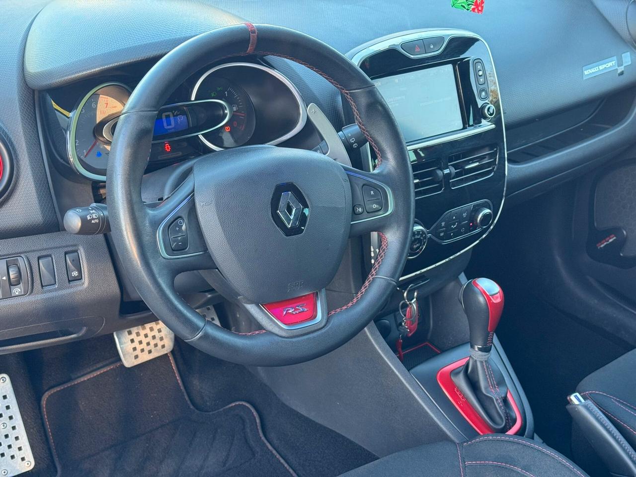Renault Clio TCe 200CV EDC Start&Stop 5 porte Energy R.S.