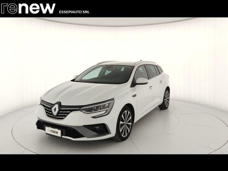 Renault Mégane Sporter 1.6 E-Tech PHEV 160CV RS LINE EDC (Cambio automatico)