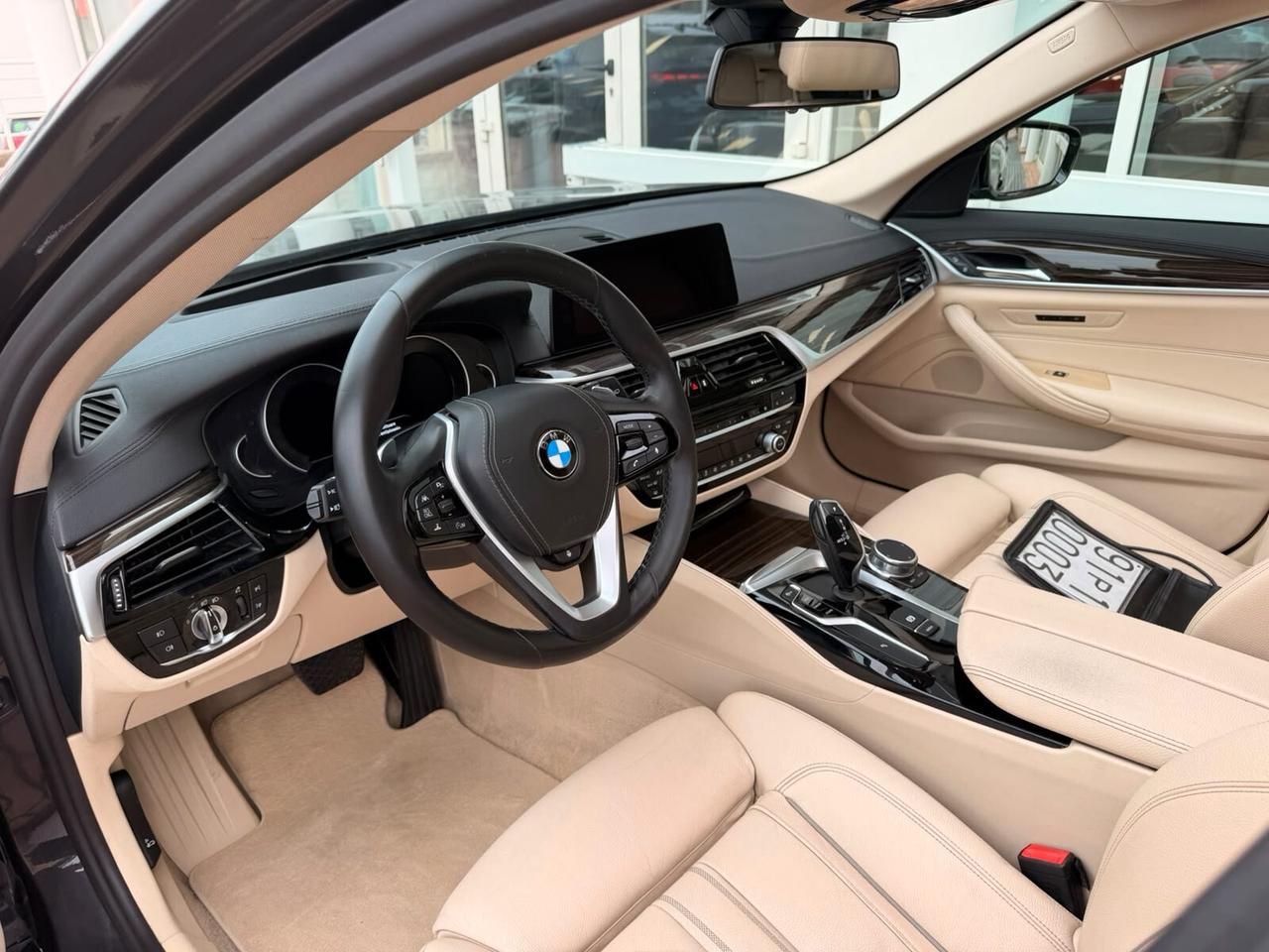 Bmw 530 530d xDrive Touring Luxury