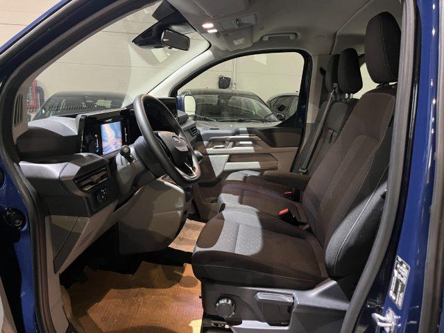 FORD Tourneo Custom 320 2.0 EcoBlue 150CV PL Titanium 9 POSTI