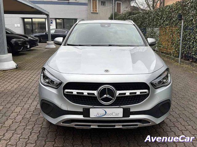 MERCEDES-BENZ GLA 180 d Sport Plus PELLE TELECAMERA POST. IVA ESPOSTA