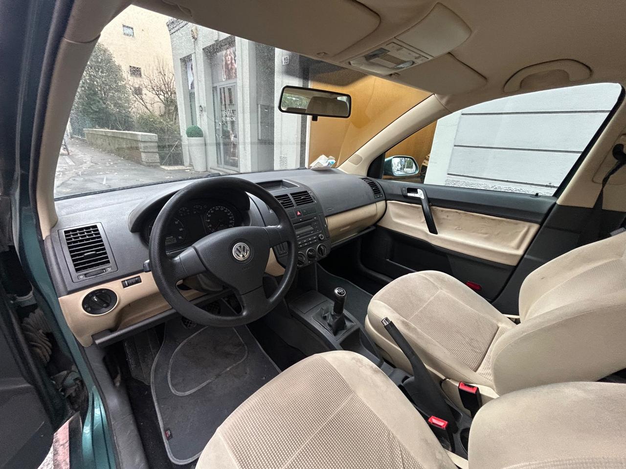 Volkswagen Polo 1.2 70cv 5p. Comfortline *100.000KM*NEOPATENTATI*