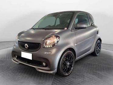 Smart fortwo coupe 0.9 Turbo Passion twinamic
