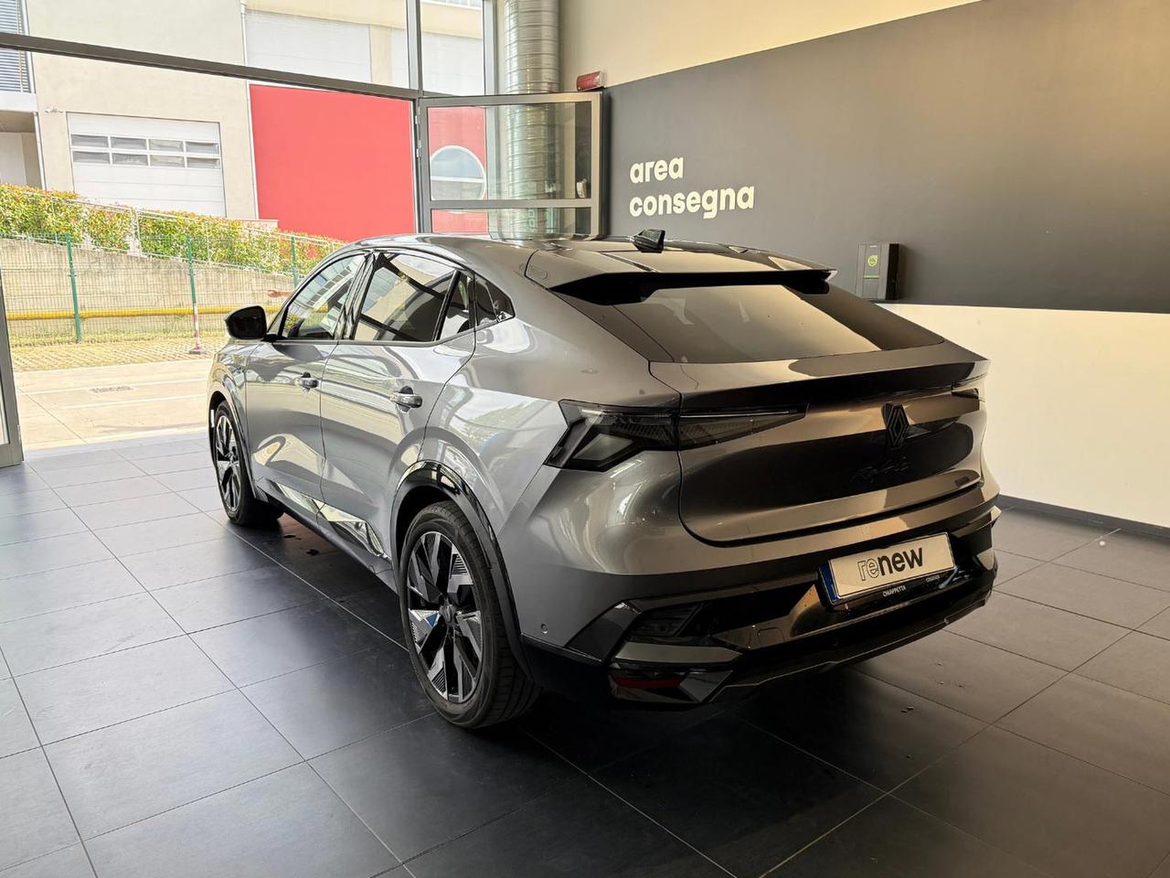 Renault Alpine 1.2 e-tech full hybrid esprit alpine 200cv auto