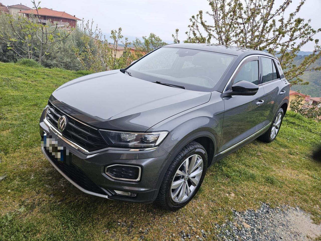 Volkswagen T-Roc 2.0 TDI 150 CV Advanced BlueMotion Technology