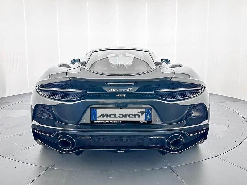 McLaren GT GTS MY26 - McLaren Milano