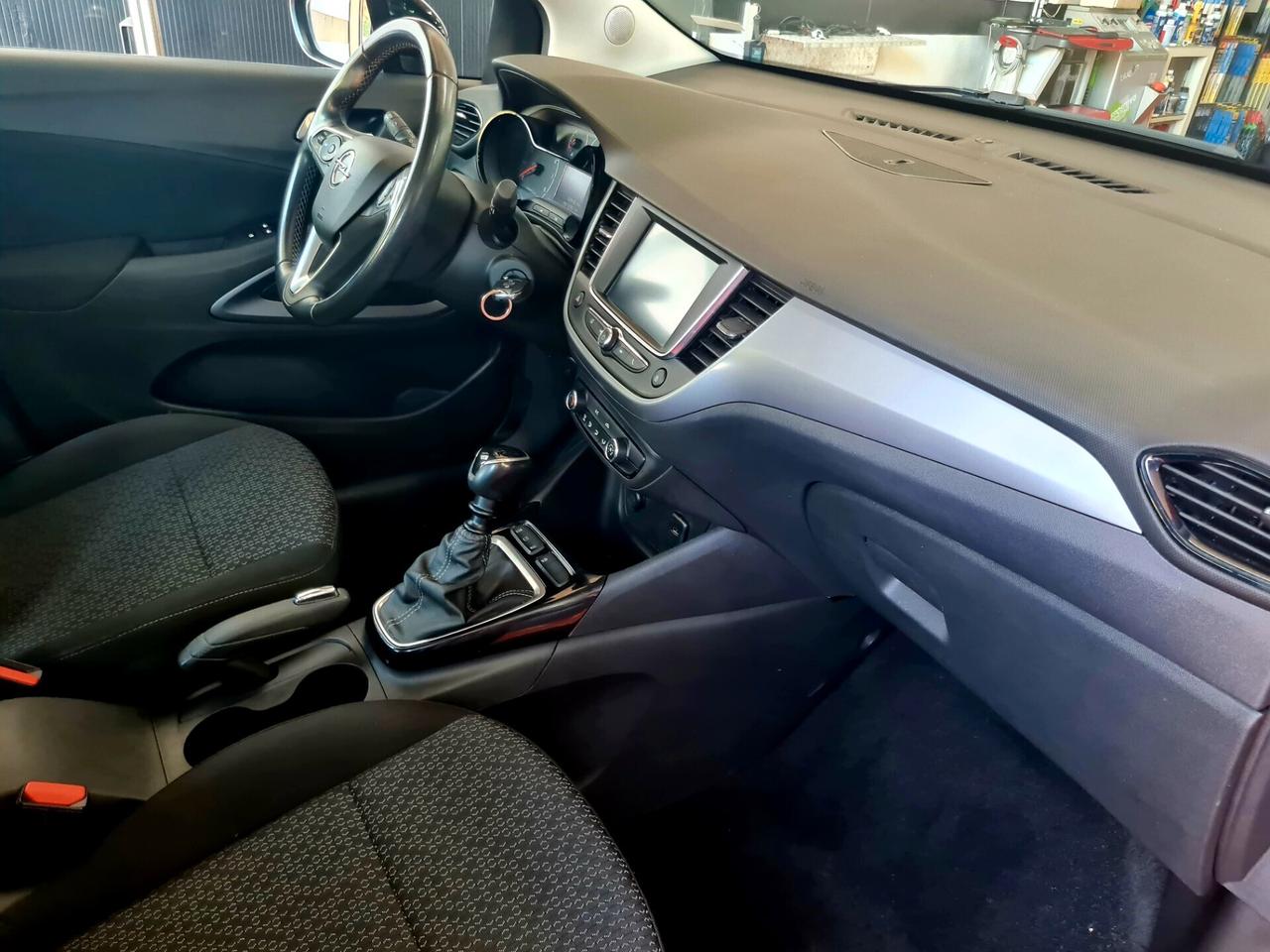 Opel Crossland X 1.5 ECOTEC D 110 CV *TAGLIANDI*UNIPRO*.