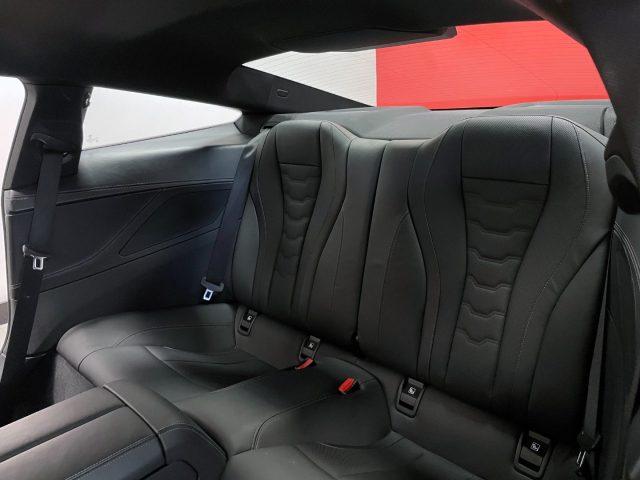 BMW 840 D COUPE XDRIVE CARBON CORE M-SPORT AUTO