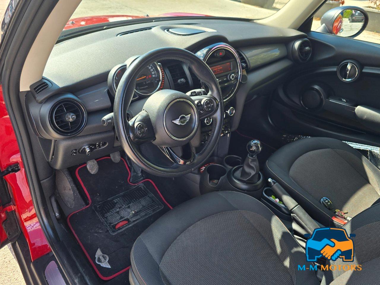 Mini 3 Porte Cooper 1.5